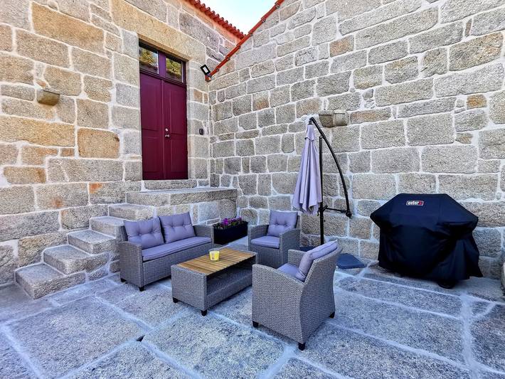 Casa de vacaciones para 4 personas, con terraza y jardín, Se admiten mascotas en Distrito de Viseu - 2