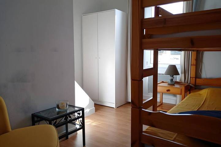 Location de vacances pour 6 personnes, avec terrasse et jardin à Plouezoc'h - 3