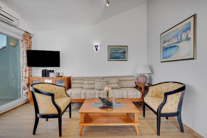 Ferienhaus für 3 Personen, mit Garten und Terrasse an der Makarska Riviera - 3