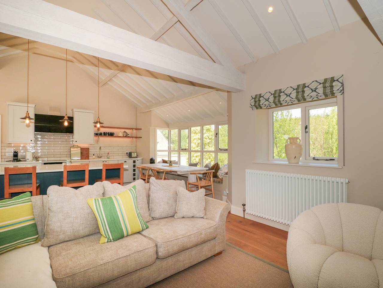 Cottage voor 2 personen in Oxfordshire