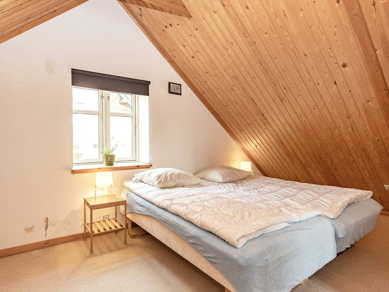 Malerisches Refugium mit Kamin und Terrasse in Marstal, Kleiner Belt