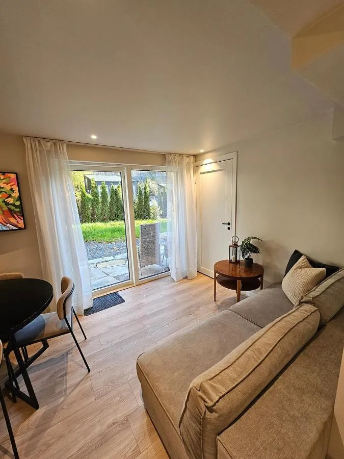 Ferienwohnung für 2 Personen, mit Garten - 1