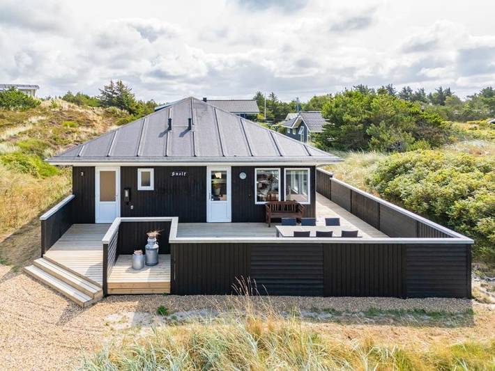 Villa für 4 Personen, mit Haustier - 1