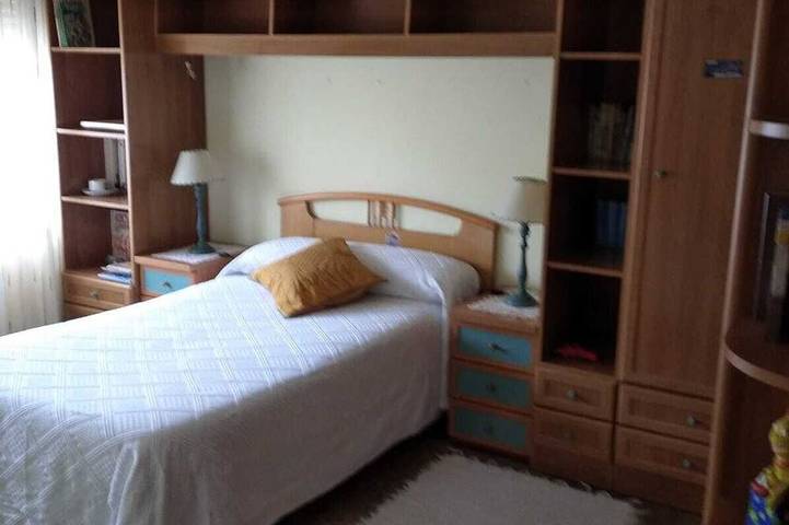 Apartamento entero, Piso sencillo, amplio y todas las comodidades. in Praia de Pustura Nova (O Vicedo), Vicedo