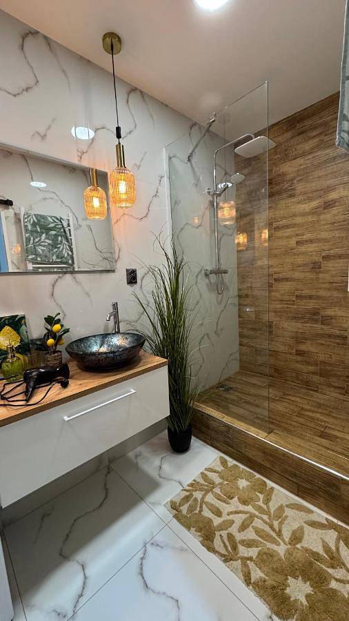 Vakantieappartement voor 3 personen, met huisdier - 1