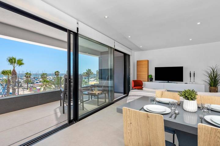 Appartement entier, Elegance Apartment "Seaside Retreat" in Playa Villananitos (San Pedro del Pinatar), San Pedro del Pinatar