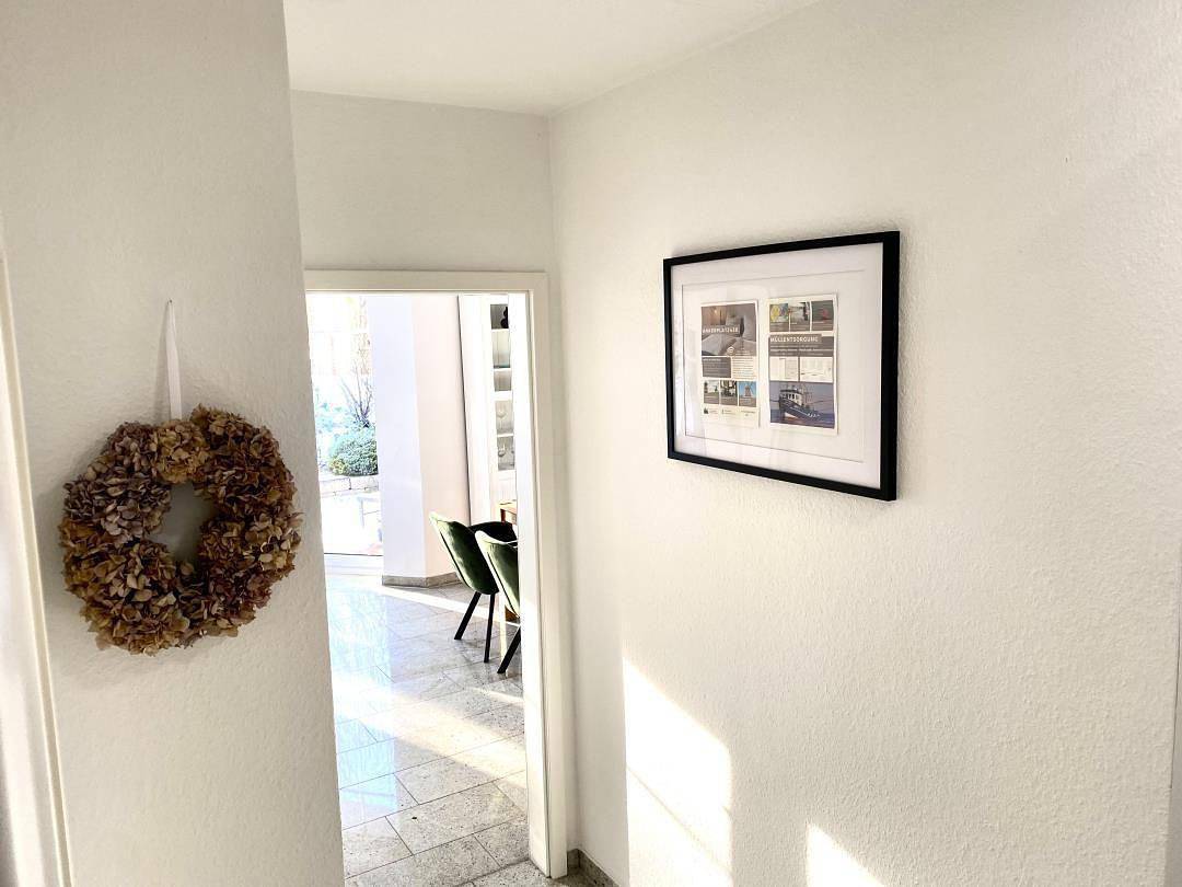 Ganze Ferienwohnung, Ferienwohnung Ankerplatz 43b in Greetsiel, Krummhörn
