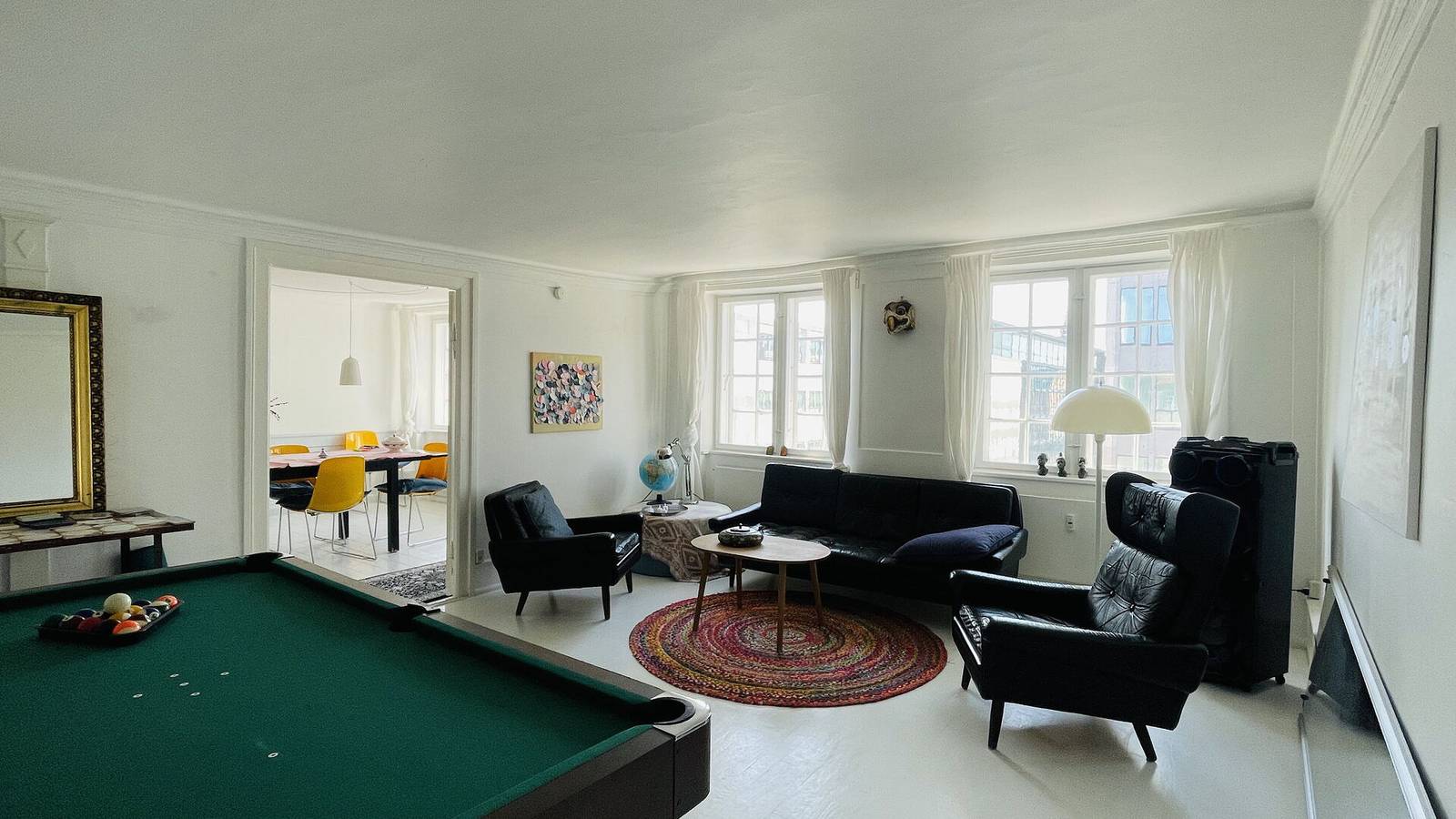 Ganze Wohnung, Christianshavn - Loft - 2 Br - People - Center in Kopenhagen Zentrum, Kopenhagen