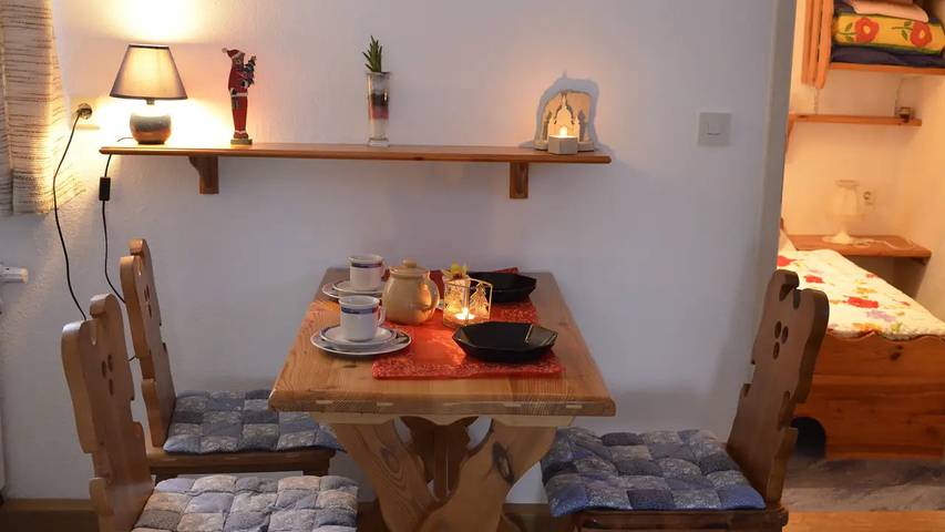 Ferienhaus für 2 Personen, mit Terrasse, mit Haustier in Sachsen - 2