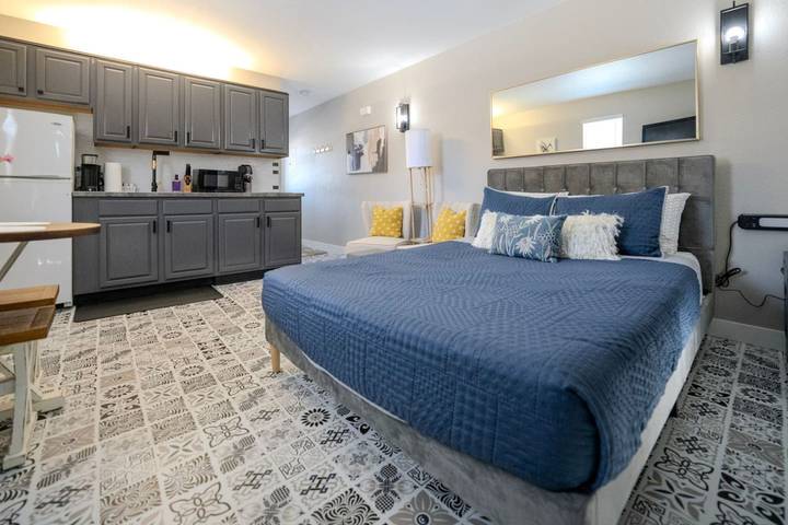 Vacation rental for 2 people, with balcony in Missouri