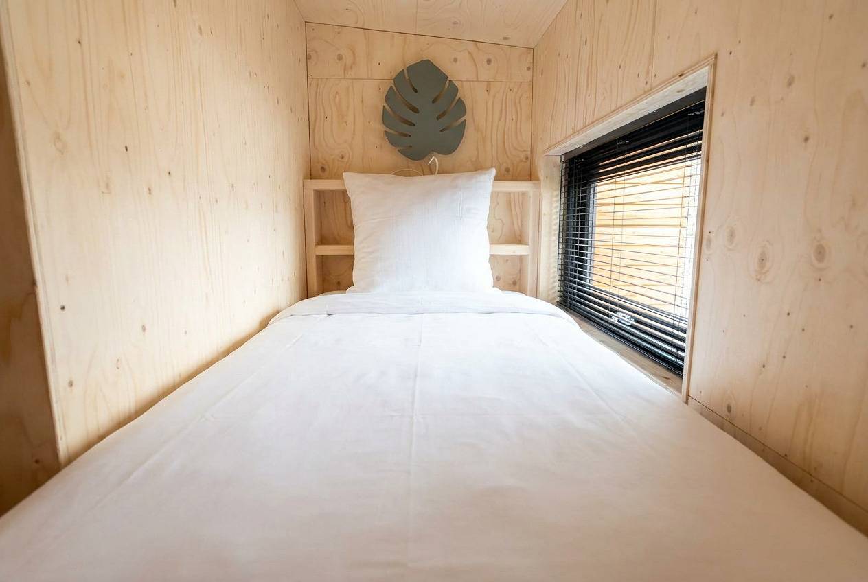 Europarcs Kaatsheuvel — Tiny House 2+2 in Kaatsheuvel, Brabant-Septentrional