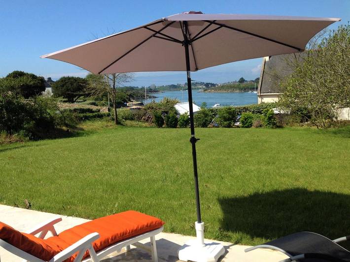 Location de vacances pour 8 personnes, avec terrasse et jardin, animaux acceptés à Belz - 3