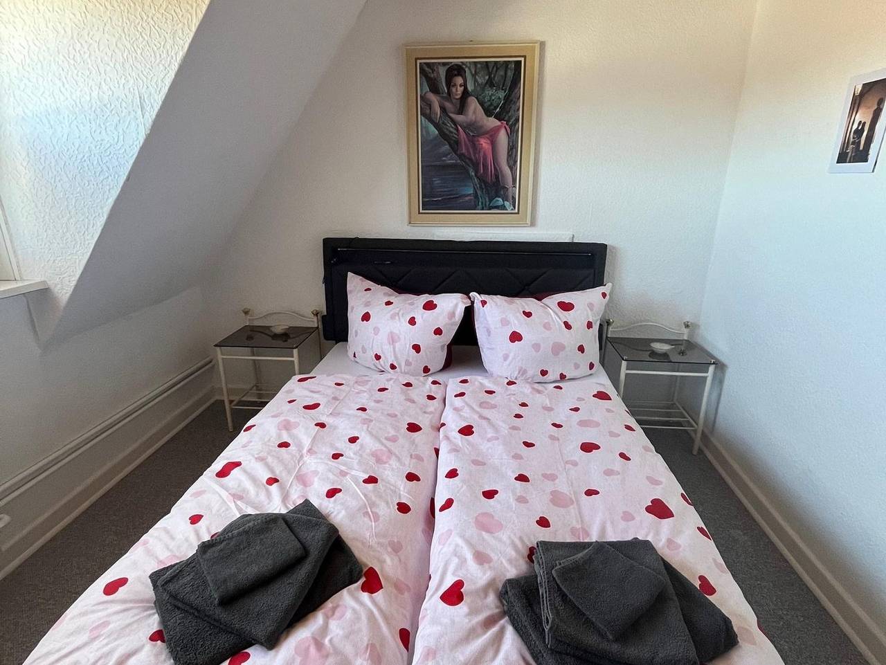 Ganze Ferienwohnung, Sperberhorst - Schwalbennest in Munster (Niedersachsen), Landkreis Heidekreis