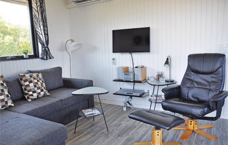 Ferienhaus für 4 Personen, mit Terrasse und Garten in Nørre Kettingskov - 4