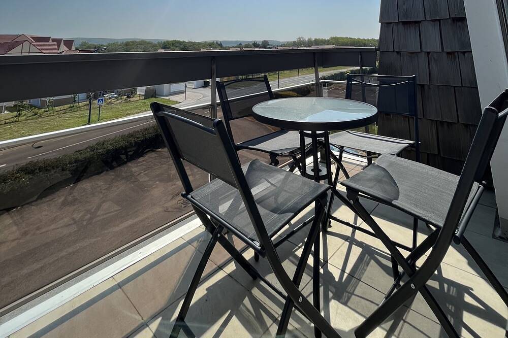 Ganze Wohnung, Studio 4 Pers, Proche de la mer in Sainte Cécile Plage, Camiers