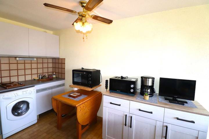 Gîte pour 4 personnes, avec piscine dans Le Seaquarium - 3