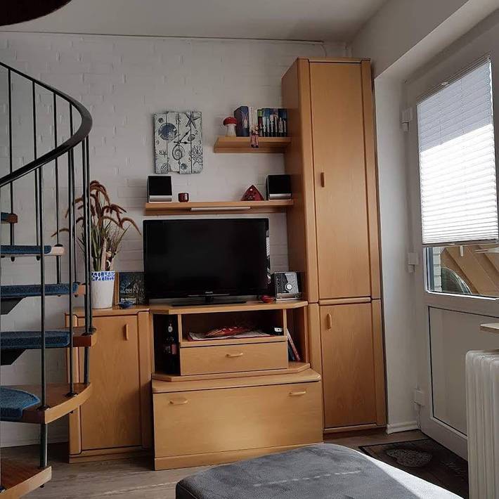 Ferienwohnung für 4 Personen, mit Terrasse in St. Peter-Ording - 3