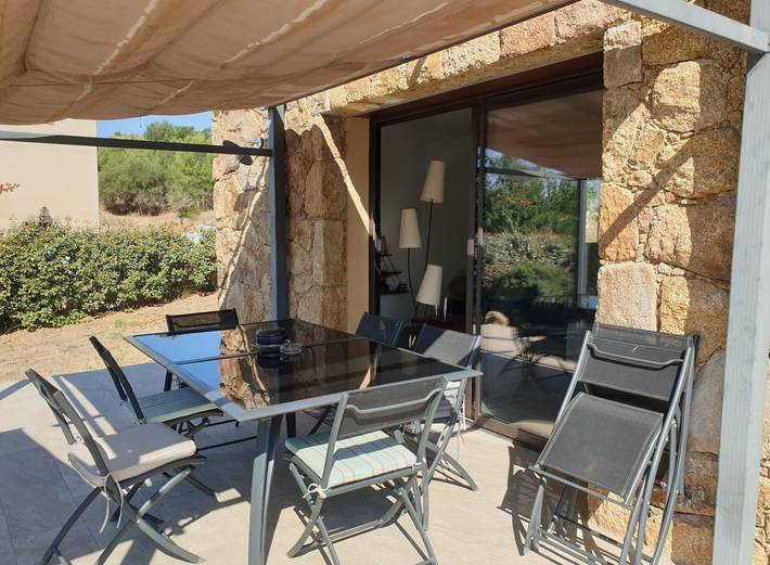 Gîte pour 4 personnes, avec jardin et terrasse à Coti-Chiavari - 2