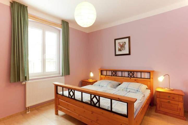 Ferienhaus für 6 Personen, mit Terrasse und Garten in Satow - 2