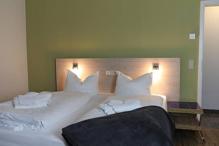 Ferienhaus für 4 Personen, mit Terrasse, mit Haustier in Stolpe auf Usedom - 2