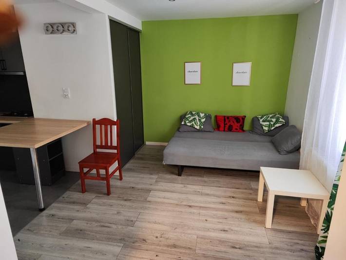 Ferienwohnung für 2 Personen, mit Garten - 1