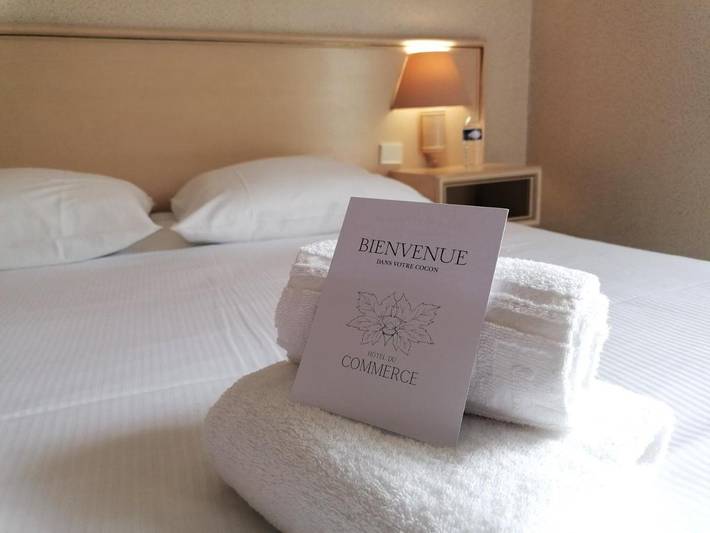 Hôtel pour 2 personnes, avec jardin et terrasse à Tronget