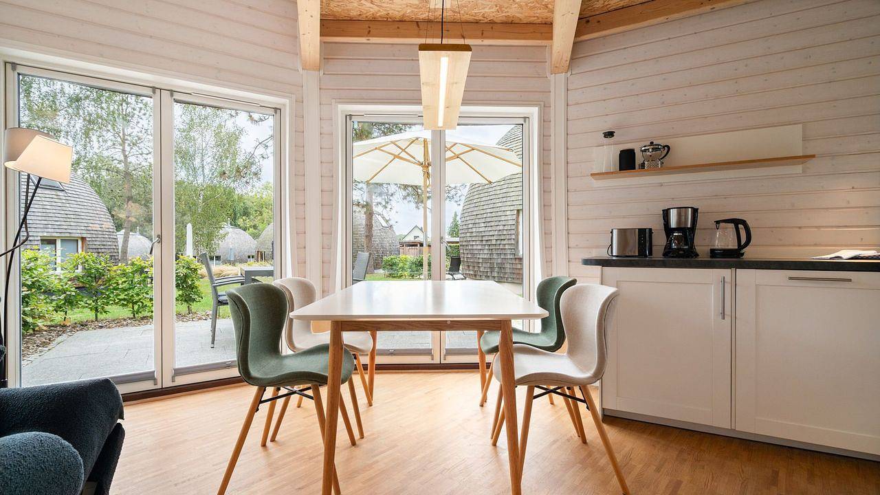 Ferienhaus für 3 Personen (65 m²) in Penzlin in Tollensesee, Penzlin