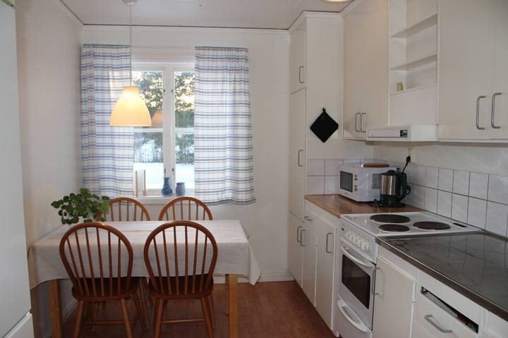 Gîte pour 4 personnes, avec jardin à Umea - 2