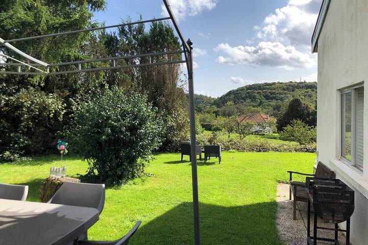 Holiday apartment for 2 people, with garden and terrace, with pets - 1