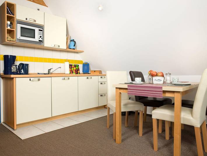 Ferienwohnung für 2 Personen, mit Balkon und Balkon/Terrasse in Kaltenhof - 3