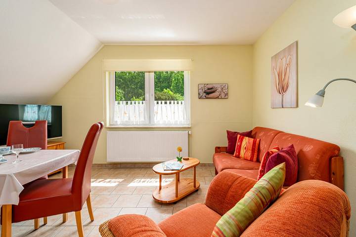 Ferienwohnung für 2 Personen, mit Garten in Glowe - 4