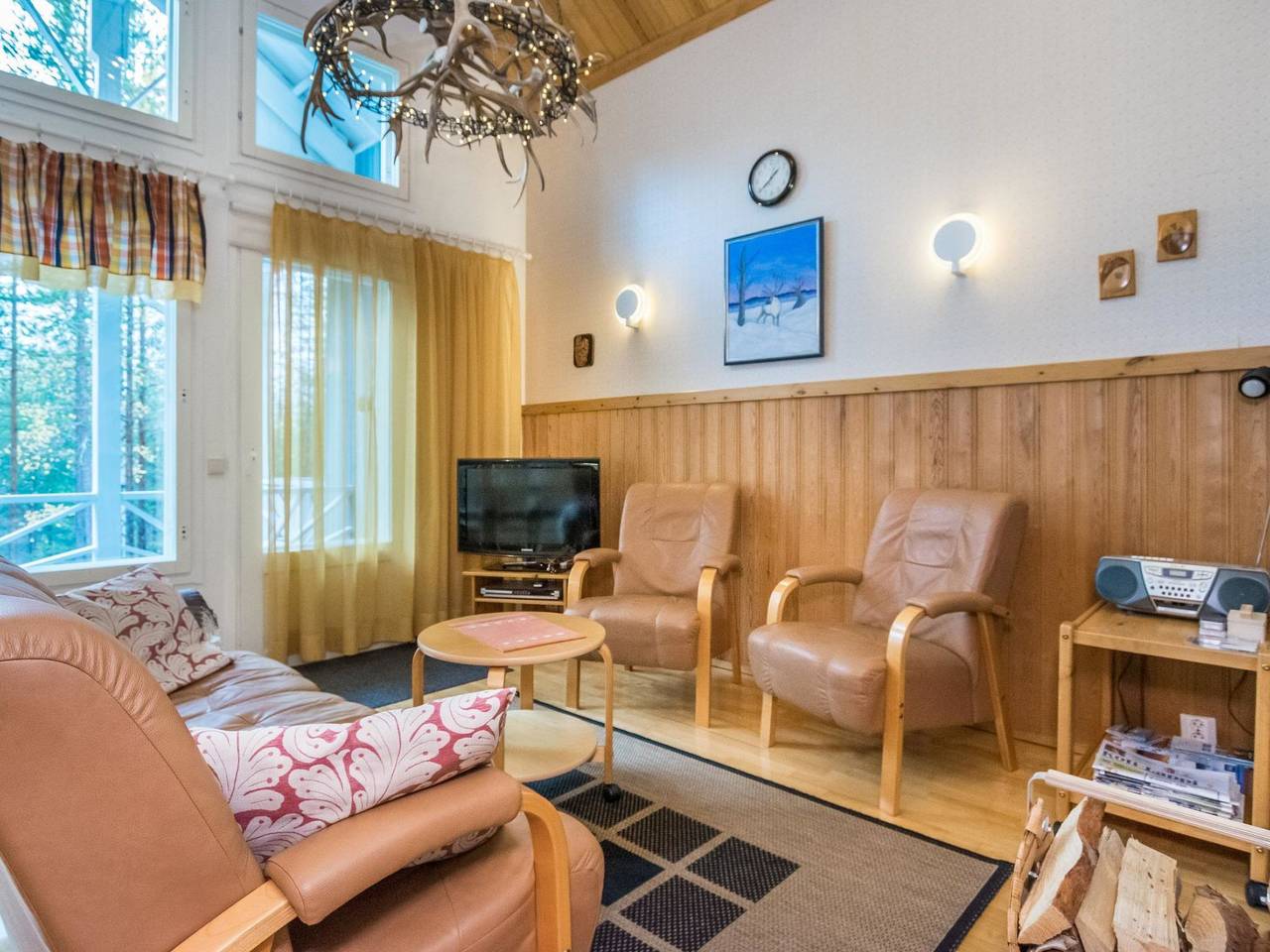 Isokurunpuisto a 2 in Laponia