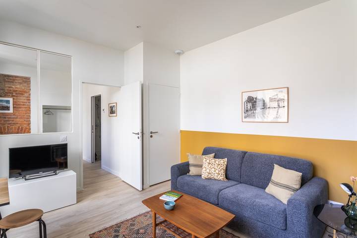 Gîte pour 3 personnes à Rennes - 4