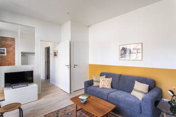 Appartement De Vacances pour 3 Personnes dans Rennes, Région de Rennes, Photo 3