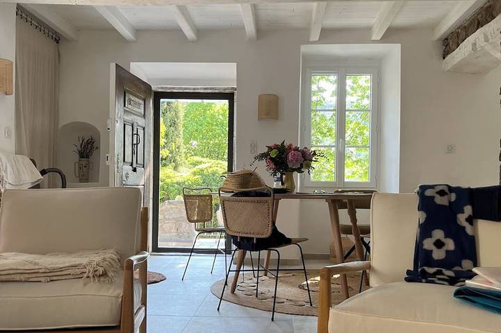 Location de vacances pour 2 personnes à Sainte-Euphémie-sur-Ouvèze