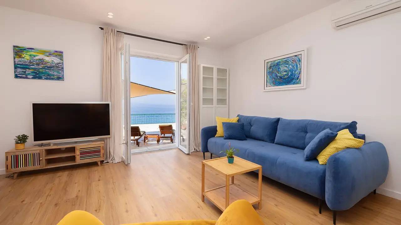 Ganze Ferienwohnung, Ferienwohnung für 2 Personen (68 m²) in Tucepi in Tucepi, Makarska Riviera