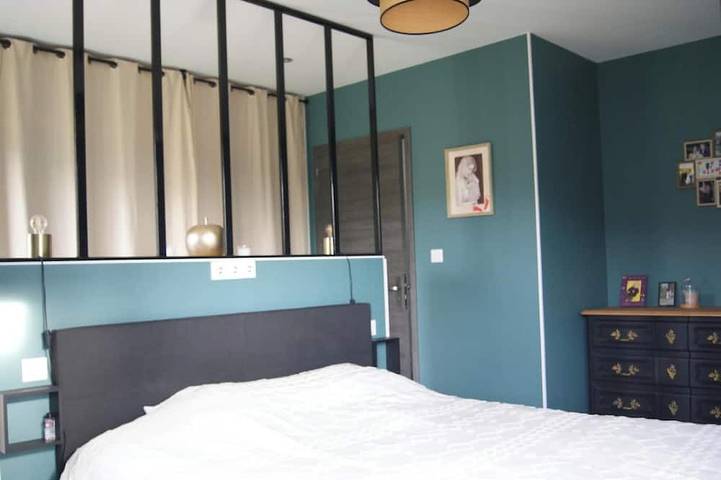 Location de vacances pour 7 personnes, avec jacuzzi et jardin à Montrem - 2