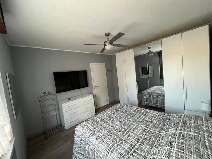 Gîte pour 4 personnes, avec Balcon à Lodi - 4
