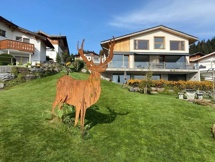 Ferienwohnung für 6 Personen, mit Garten und Terrasse - 1