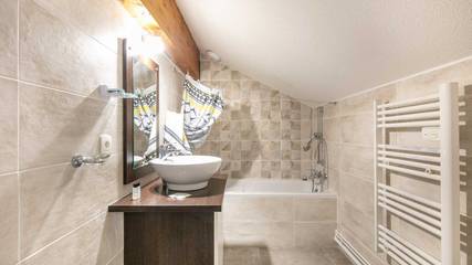 Appartement De Vacances pour 8 Personnes dans Gresse-en-Vercors, Vercors, Photo 1
