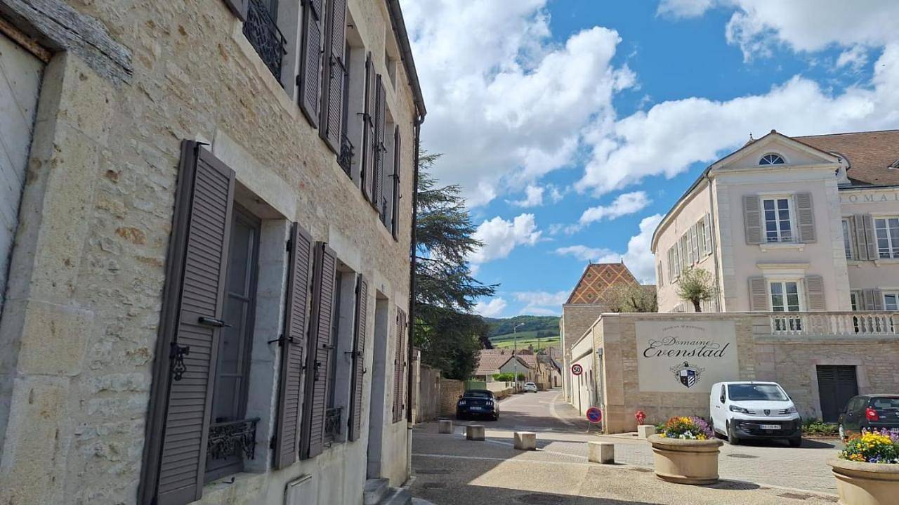 Appartement de vacances entier, Double Room in Santenay, Région de Beaune