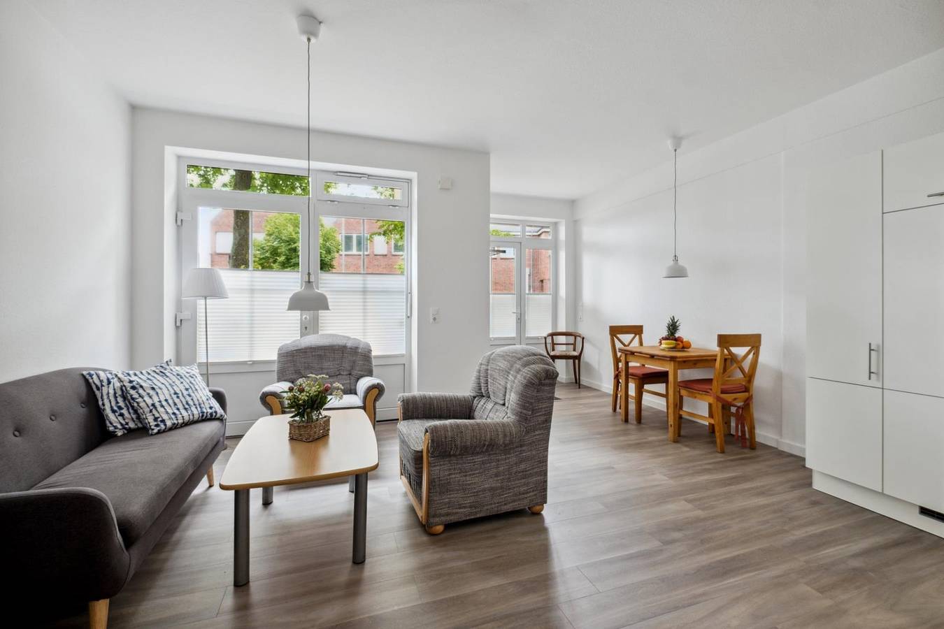 Ganze Ferienwohnung, Boye in Hafen Büsum, Büsum