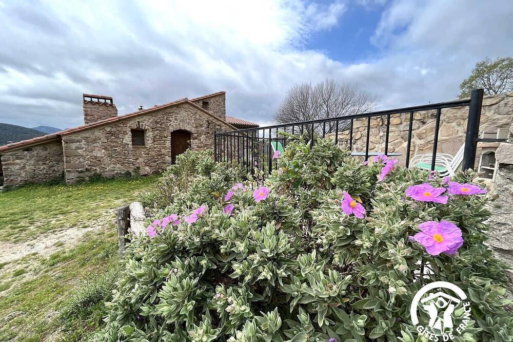 Cal cabre - St Laurent De Cerdans in Saint-Laurent-de-Cerdans, Région de Céret