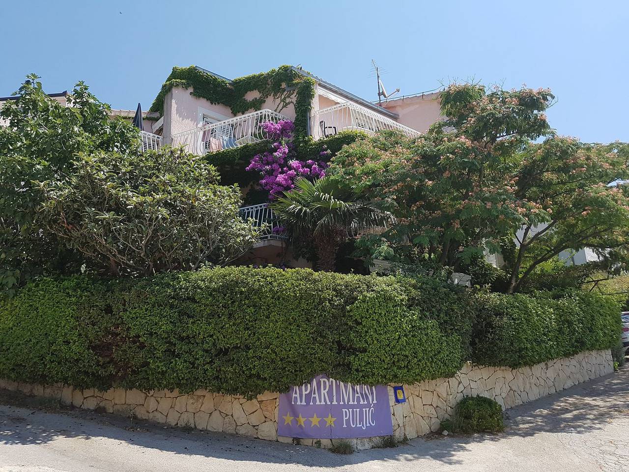 Apartament Wakacyjny dla 4 osoby w Lokva Rogoznica, Żupania splicko-dalmatyńska