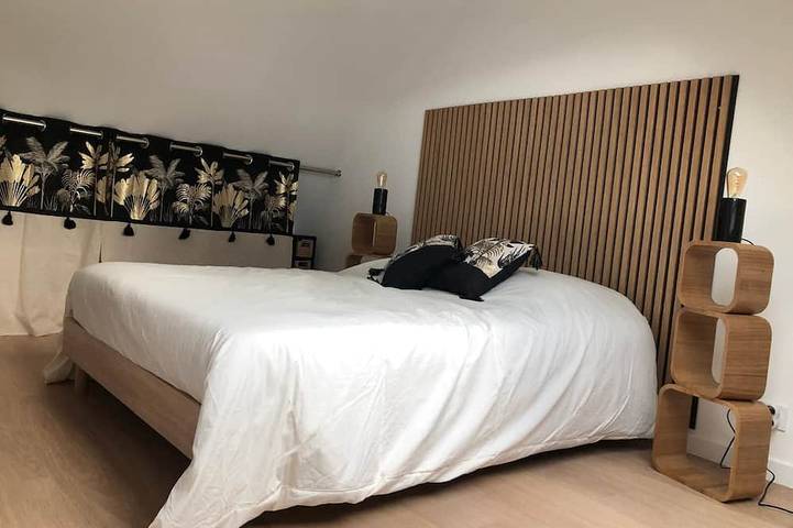 Location de vacances pour 4 personnes à Mordelles - 2