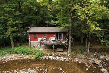 Log Cabin for 2 People in Helen, Blue Ridge Mountains, Photo 4