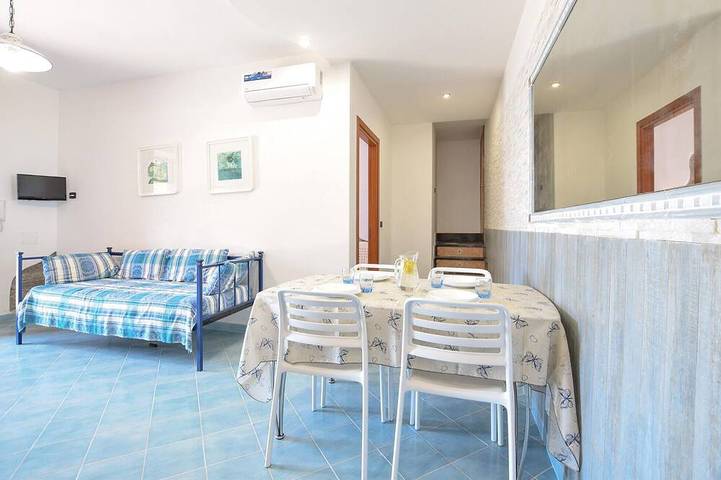 Appartement entier, Il Giardino dei Filosofi in Ascea, Cilento Coast
