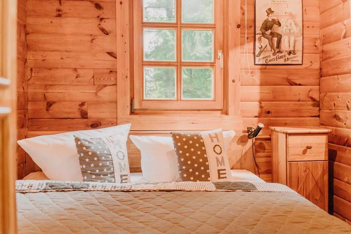 Ferienhaus für 6 Personen, mit Terrasse in Westharz - 4