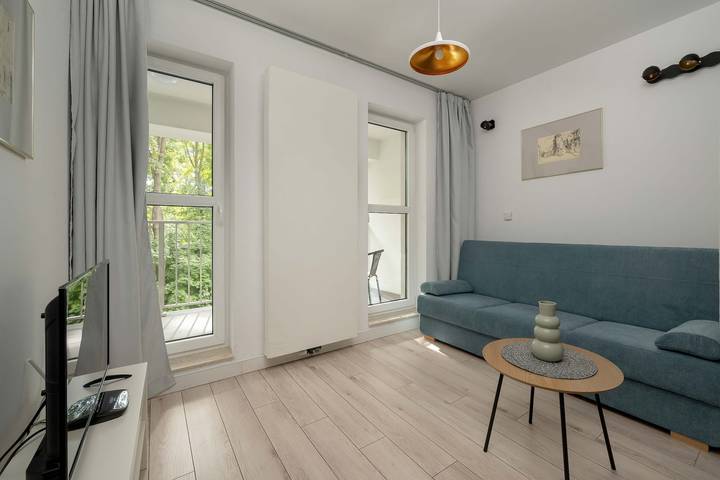 Ferienwohnung für 4 Personen, mit Garten in Niederschlesien