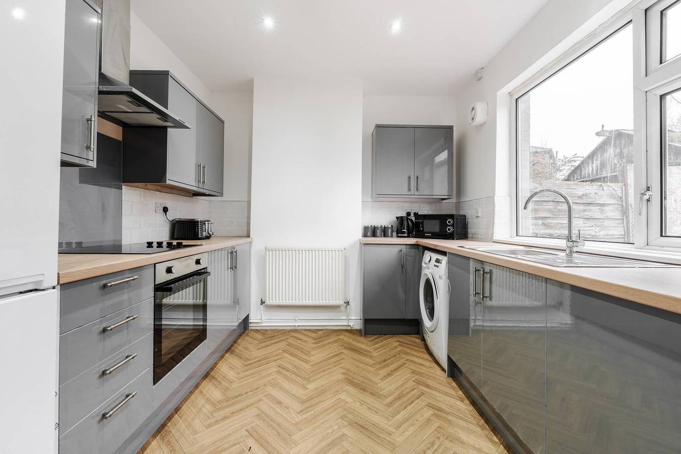 Bolton Home Near Hospital & Town with Parking, Sleeps 5 in Bolton, Greater Manchester